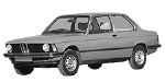 BMW E21 U3949 Fault Code