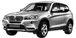 BMW F25 U3949 Fault Code