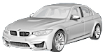 BMW F80 U3949 Fault Code